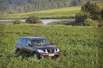 Nissan Patrol 2010 года
